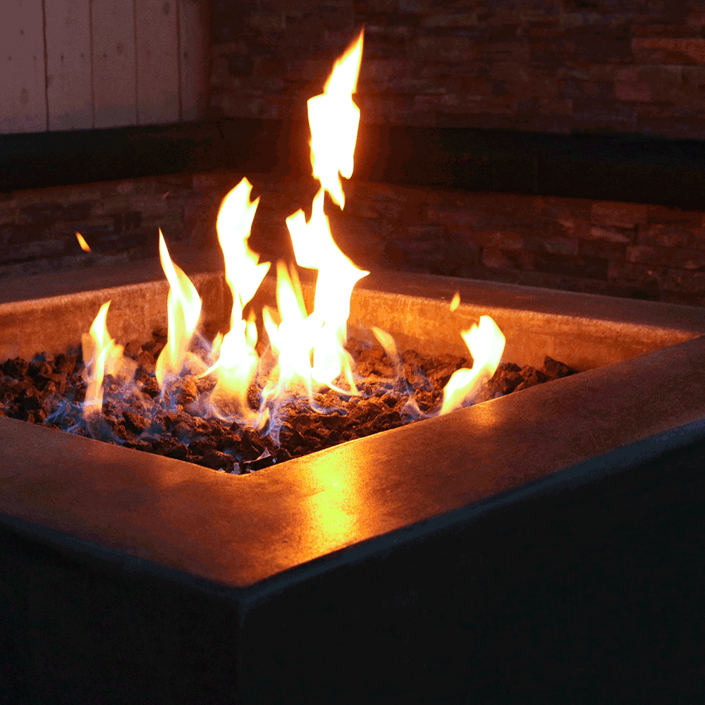 Outdoor Fire Place